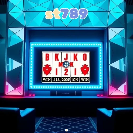st789: Temukan Fitur Menarik dan Berita Game Terkini!