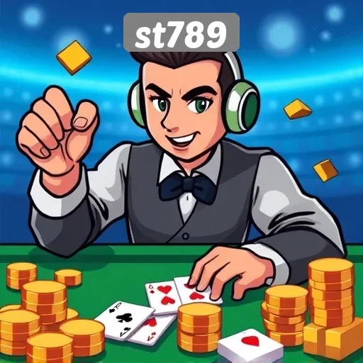 Tips Bermain Aman di Situs Game ST789