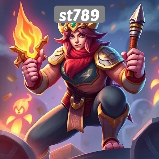 Mengungkap Keunggulan Situs Game ST789 untuk Pecinta Game