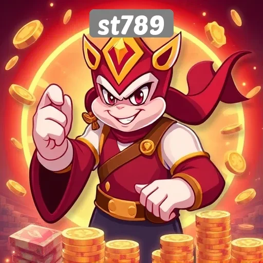 Profil Lengkap Situs Game st789 untuk Penggemar Gaming